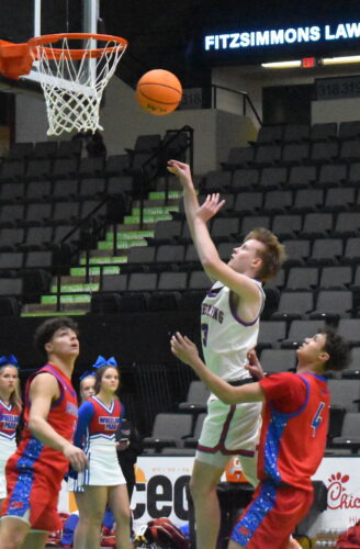 Morgantown Recovers For Win vs. Patriots